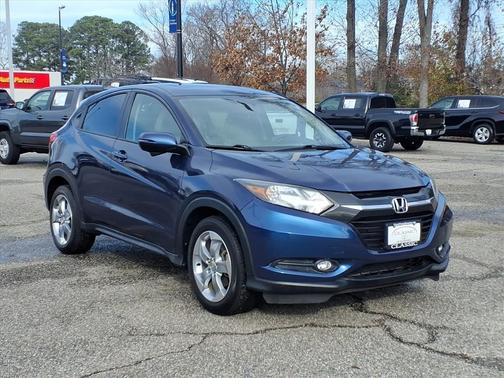 2017 Honda HR-V EX