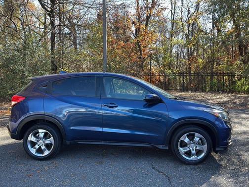 2017 Honda HR-V EX