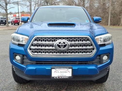 2016 Toyota Tacoma SR5
