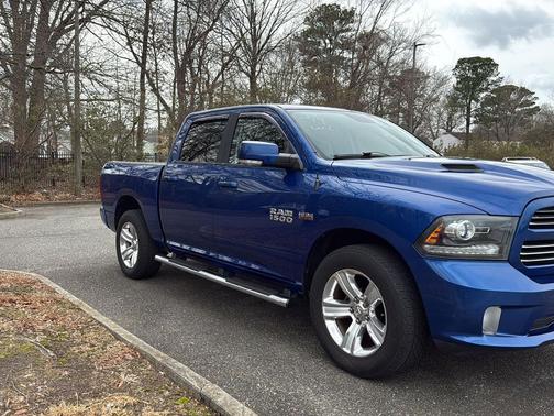 2016 RAM 1500 Sport