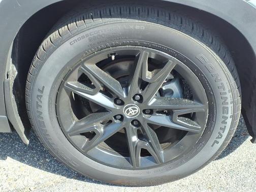 Wind Chill Pearl 2024 Toyota Grand Highlander Limited