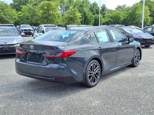 2025 Toyota Camry XLE