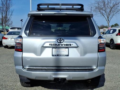 2018 Toyota 4Runner SR5 Premium