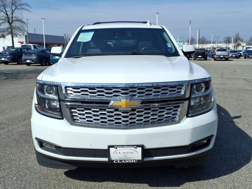 2020 Chevrolet Suburban LT