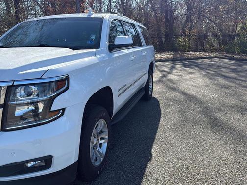 2020 Chevrolet Suburban LT