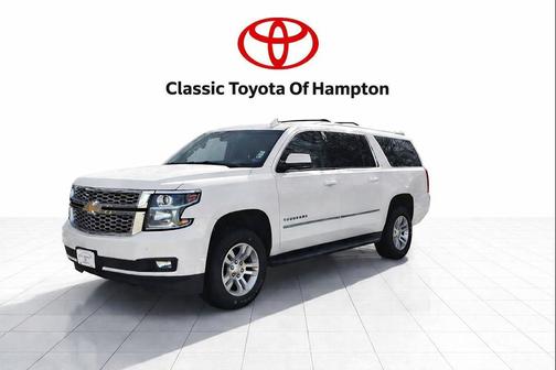 2020 Chevrolet Suburban LT