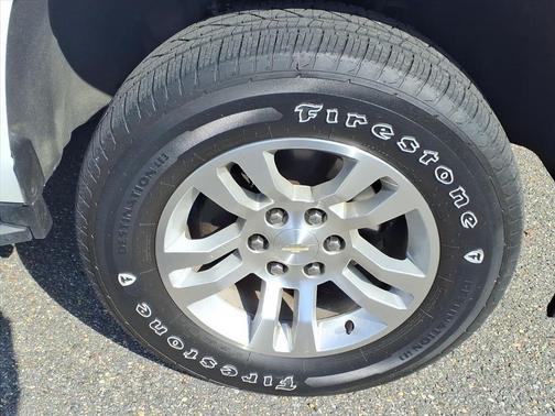 2020 Chevrolet Suburban LT