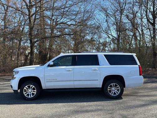 2020 Chevrolet Suburban LT