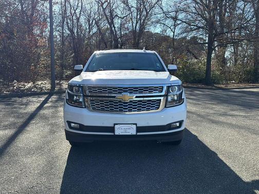 2020 Chevrolet Suburban LT