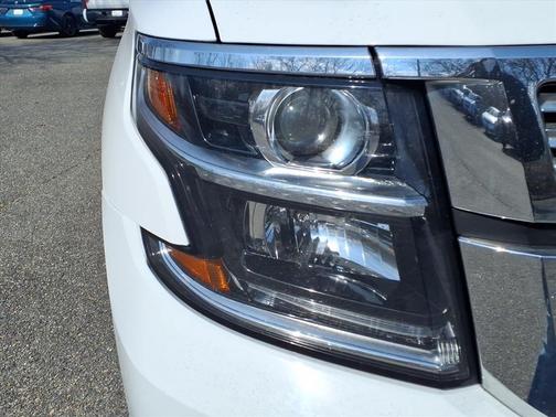 2020 Chevrolet Suburban LT