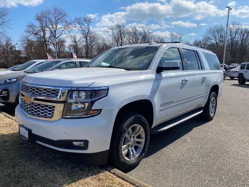 2020 Chevrolet Suburban LT