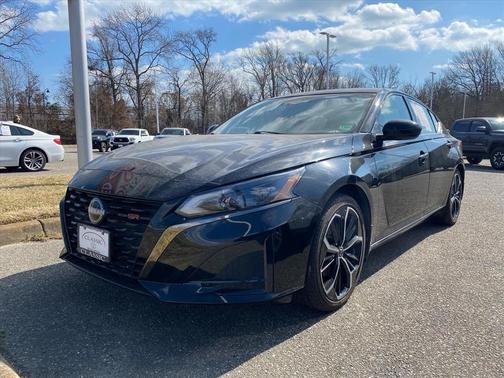 2024 Nissan Altima SR FWD