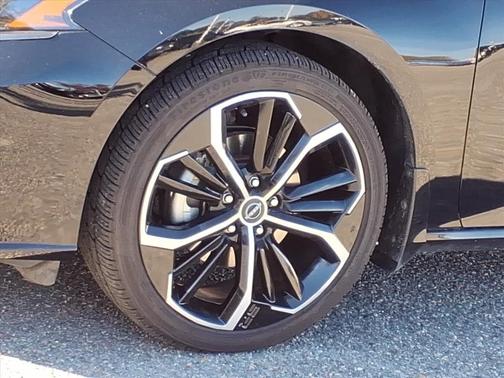 2024 Nissan Altima SR FWD