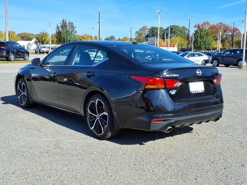 2024 Nissan Altima SR FWD