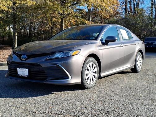 2021 Toyota Camry LE
