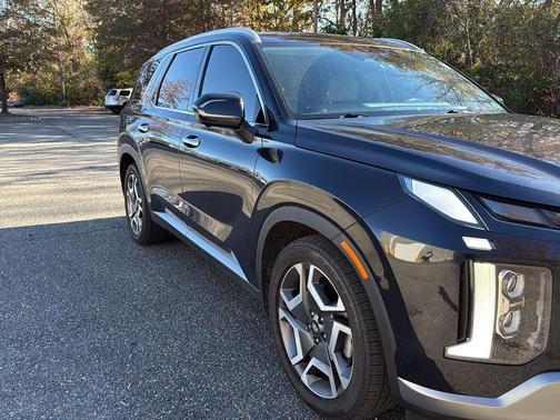 2023 Hyundai PALISADE Limited