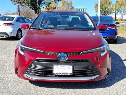 2024 Toyota Corolla Hybrid SE