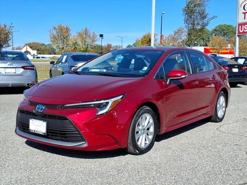 2024 Toyota Corolla Hybrid SE