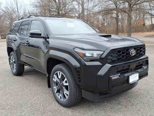 2026 Toyota 4Runner TRD Sport Premium