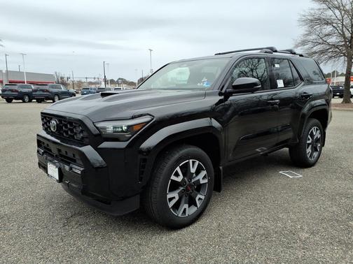 2026 Toyota 4Runner TRD Sport Premium