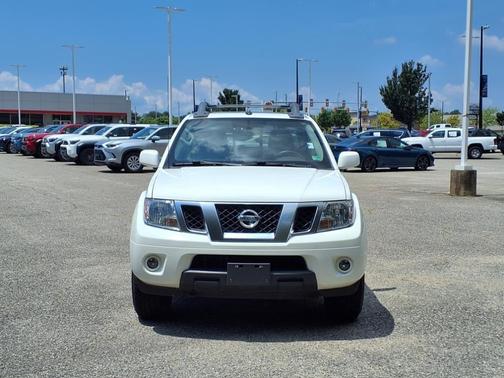 2020 Nissan Frontier PRO-4X
