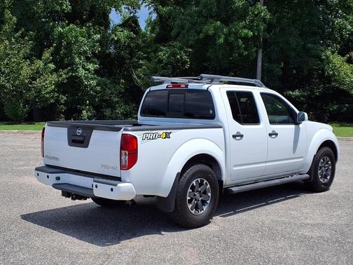 2020 Nissan Frontier PRO-4X