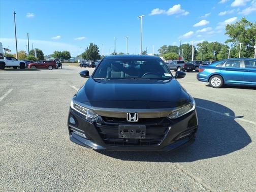 2020 Honda Accord Sport 1.5T