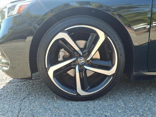 2020 Honda Accord Sport 1.5T