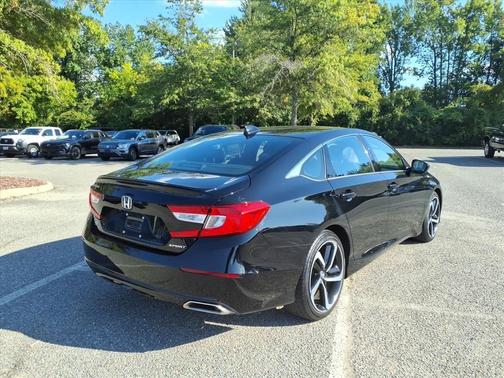 2020 Honda Accord Sport 1.5T