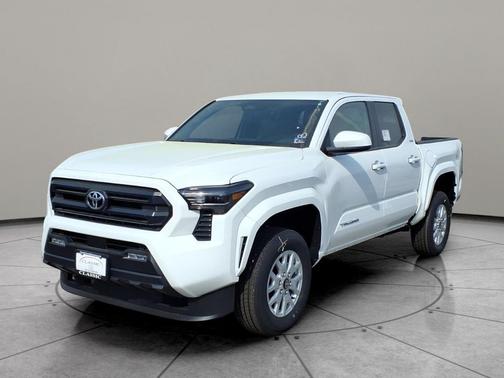 Ice Cap 2026 Toyota Tacoma SR5