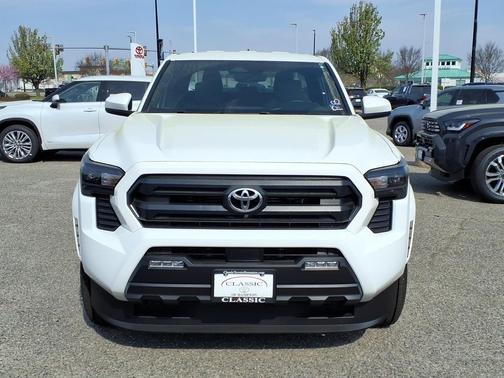Ice Cap 2026 Toyota Tacoma SR5