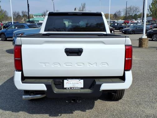 Ice Cap 2026 Toyota Tacoma SR5