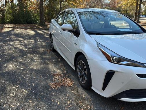 2019 Toyota Prius Limited