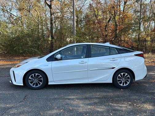 2019 Toyota Prius Limited