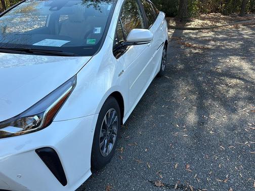 2019 Toyota Prius Limited