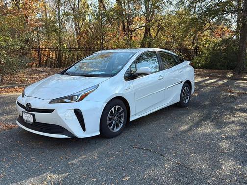 2019 Toyota Prius Limited