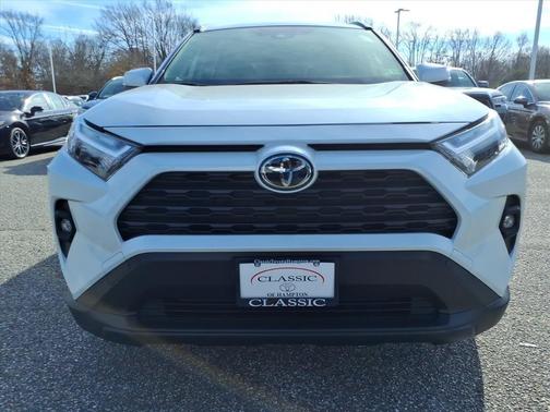 2016 Toyota RAV4 Hybrid XLE