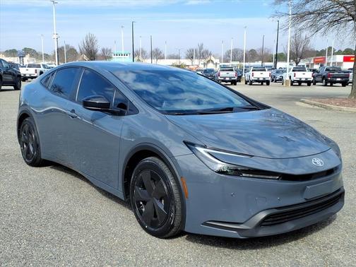 2023 Toyota Prius LE