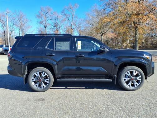 2025 Toyota 4Runner TRD Sport