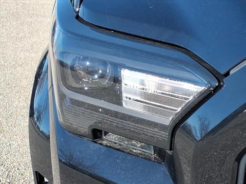 2025 Toyota 4Runner TRD Sport