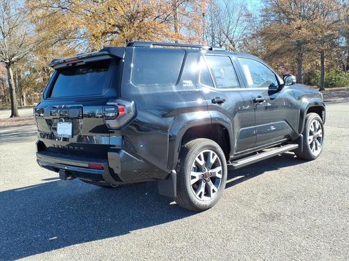 2025 Toyota 4Runner TRD Sport