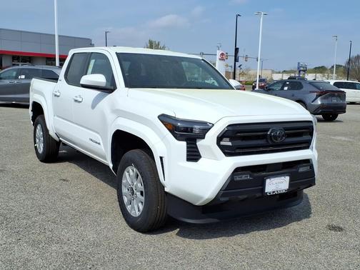 Ice Cap 2026 Toyota Tacoma SR5