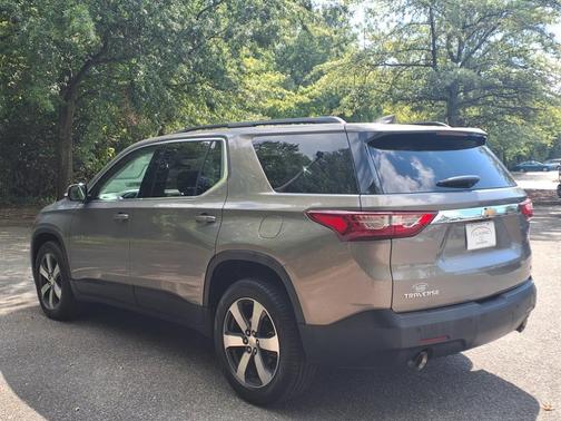 2019 Chevrolet Traverse LT Leather