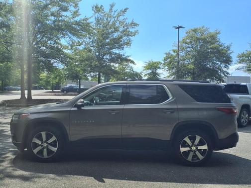 2019 Chevrolet Traverse LT Leather