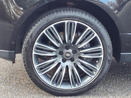 2019 Land Rover Range Rover 5.0L V8 Supercharged