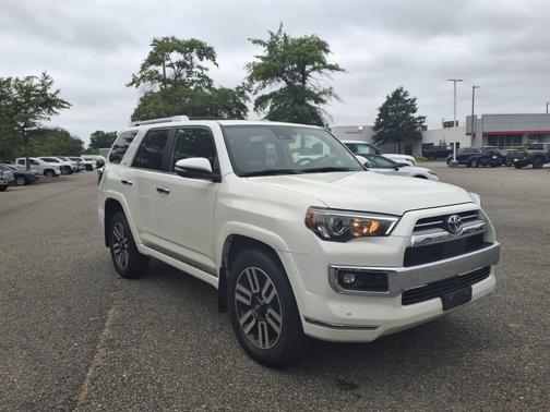 2022 Toyota 4Runner Limited