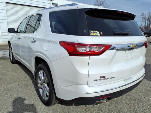 2019 Chevrolet Traverse High Country