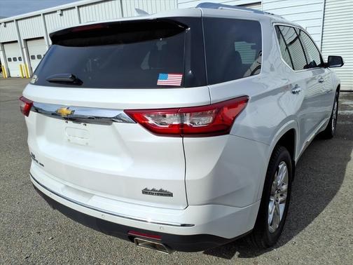 2019 Chevrolet Traverse High Country