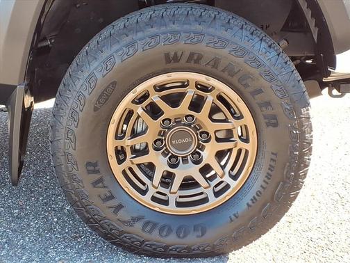 2023 Toyota Tacoma Trail Edition