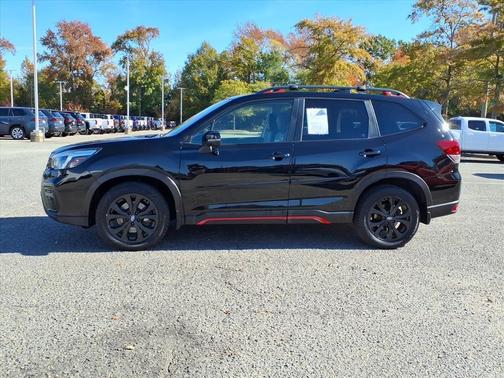 2021 Subaru Forester Sport